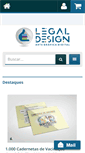 Mobile Screenshot of legaldesign.com.br